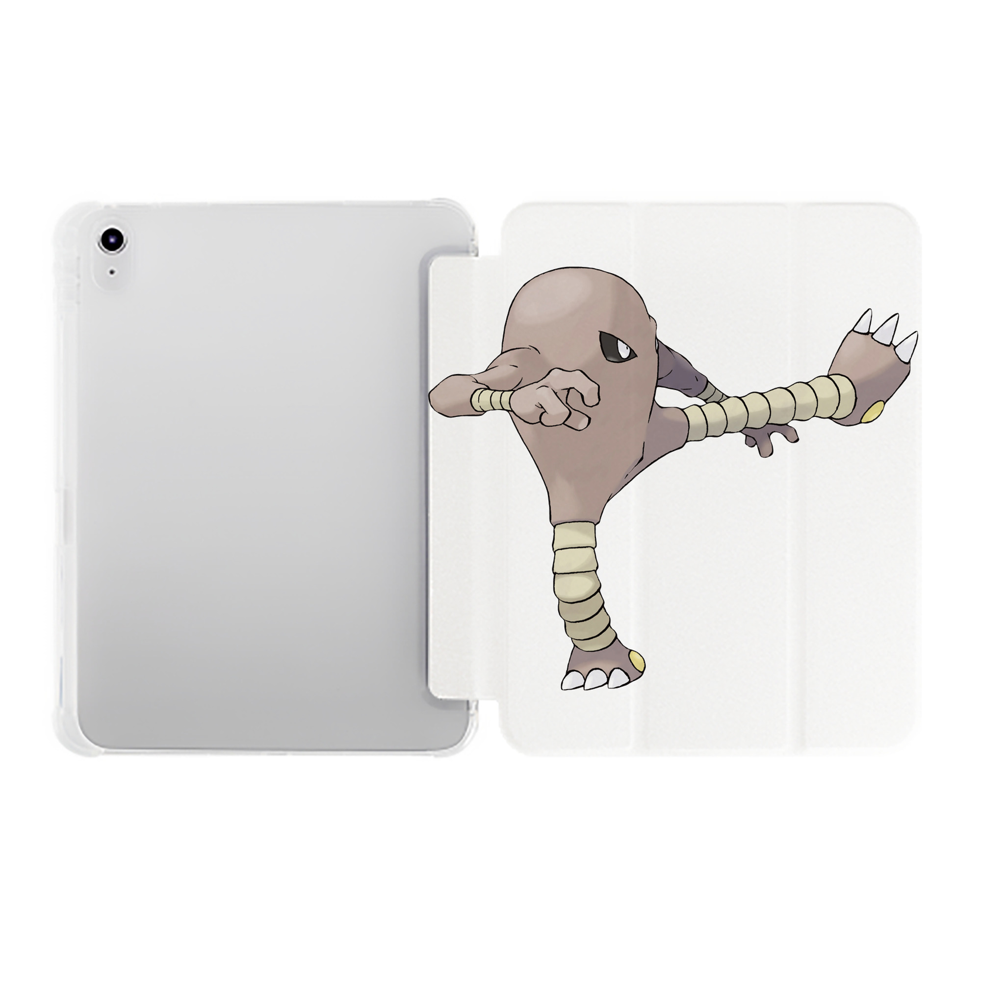（画像用） ポケットモンスター Pokémon IPad ケース ペン収納付き 三つ折りスタンド PUレザー×シリコン 対応機種9.5/10.5/10.9インチ
